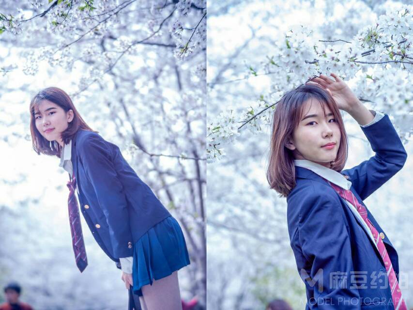 和服模特