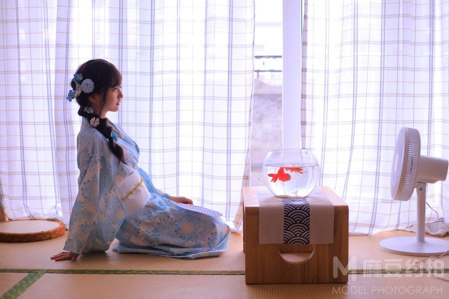 日系模特