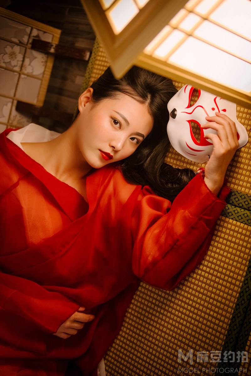 古风模特