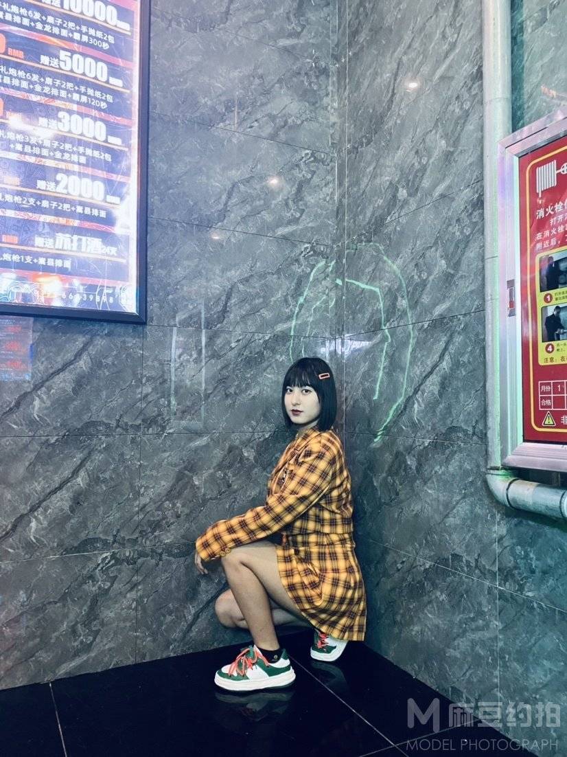 日系模特