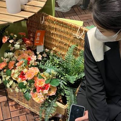 淘宝模特