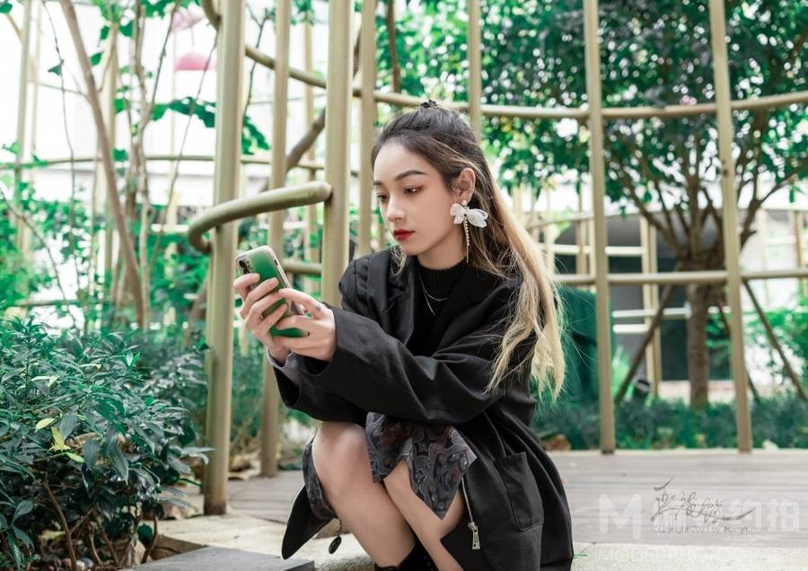 欧美模特