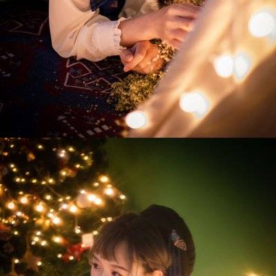 淘宝模特
