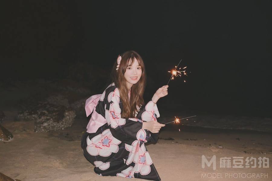 和服模特
