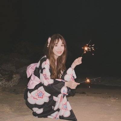 和服模特