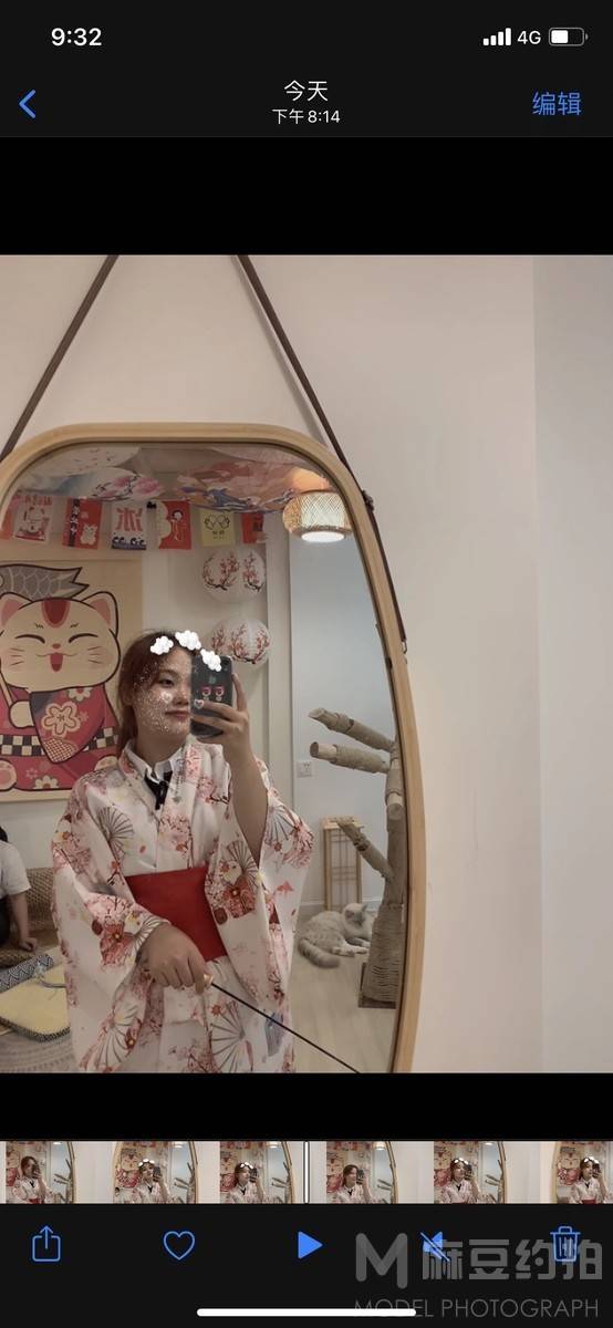 淘宝模特