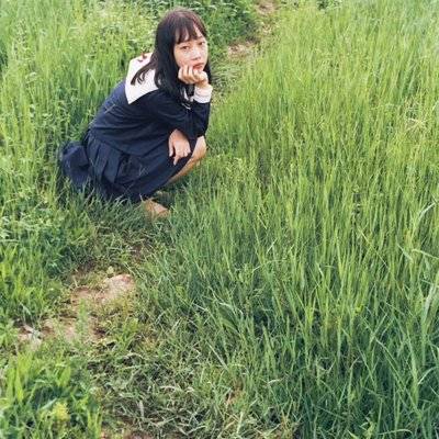 胶片模特