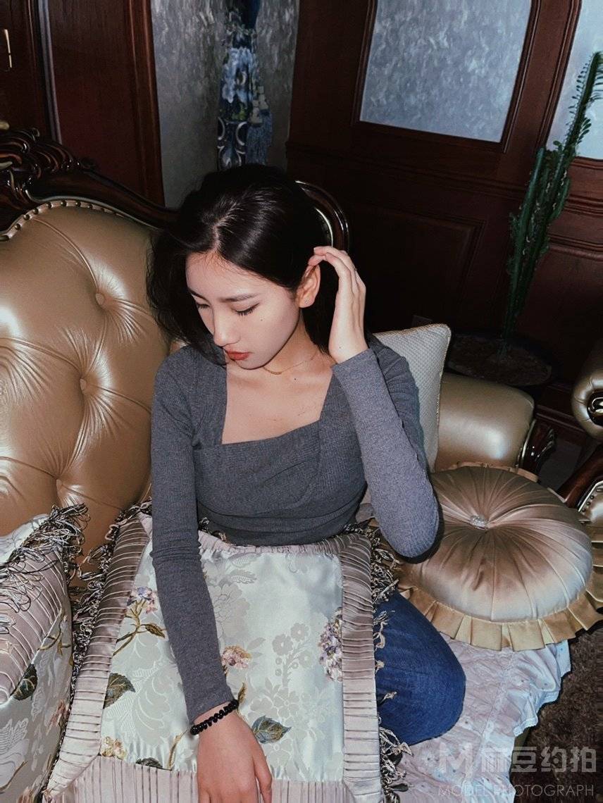 欧美模特