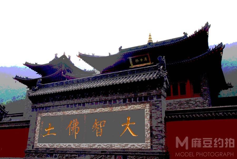 商务模特