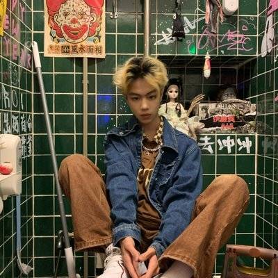 商务模特