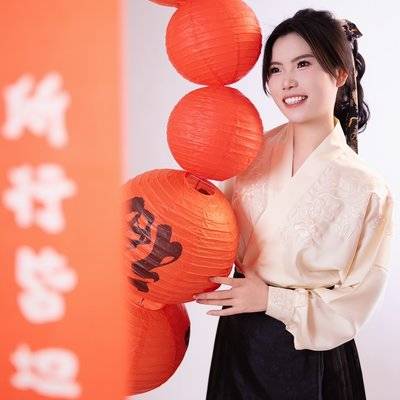 古风模特
