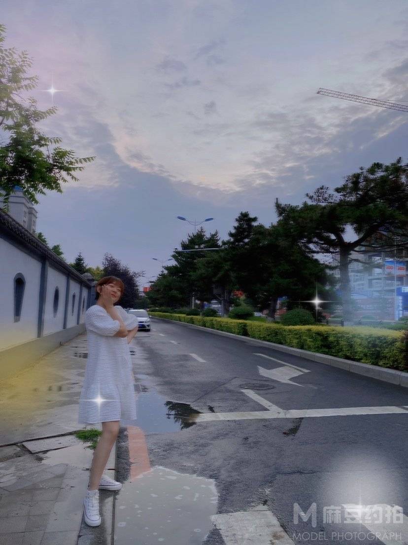淘宝模特