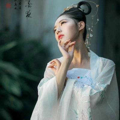 民国模特
