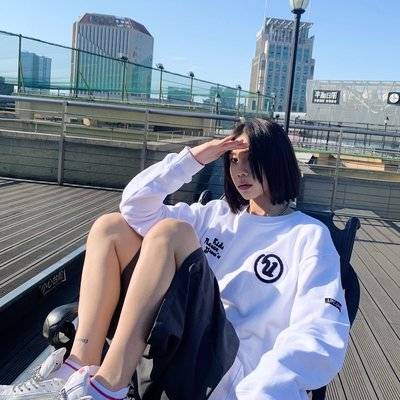 日系模特