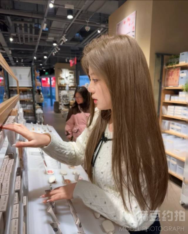 淘宝模特