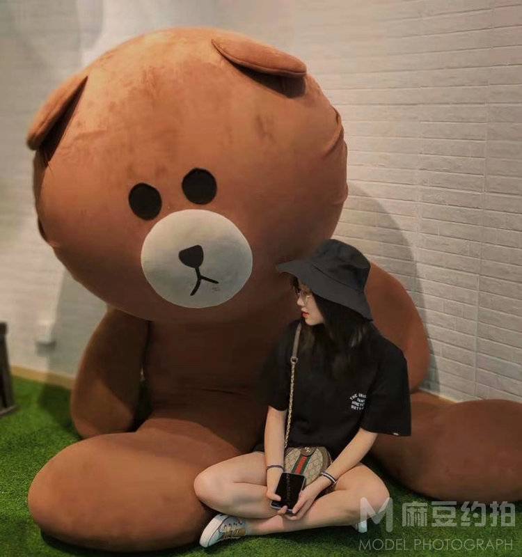 淘宝模特