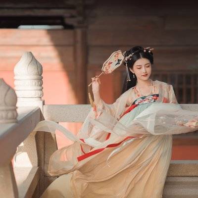 古风模特