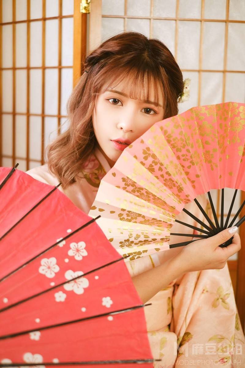 和服模特