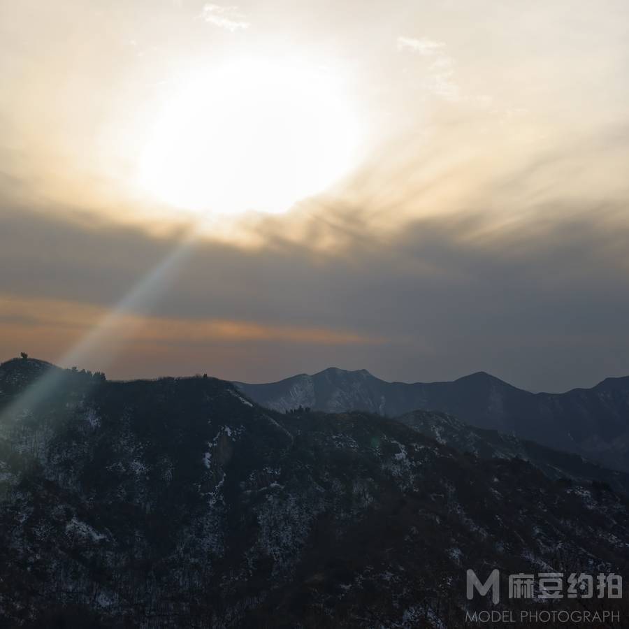 纪实模特