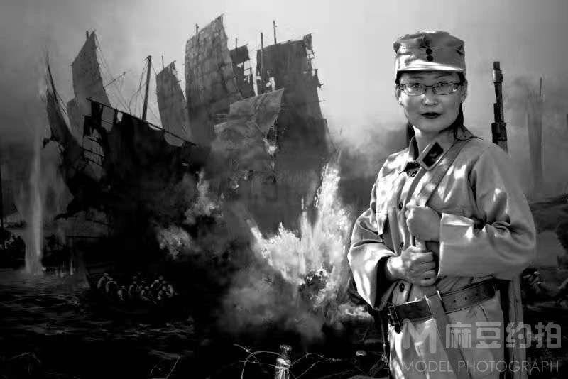 宝丽来模特