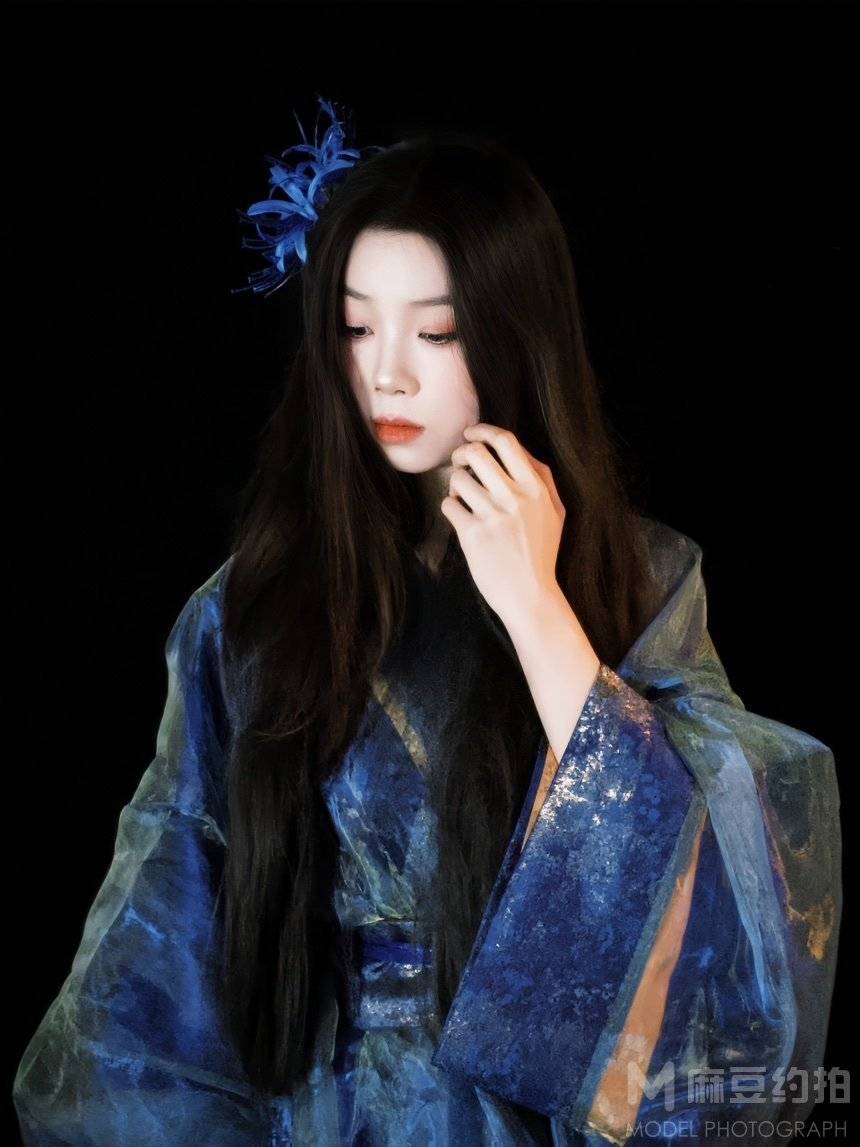 古风模特
