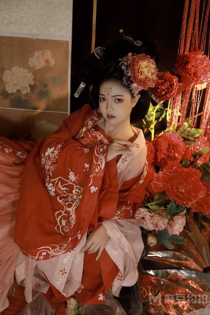 古风模特