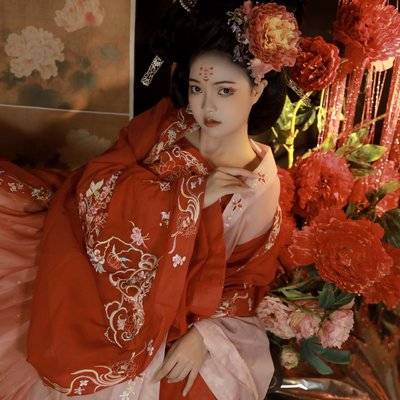 古风模特