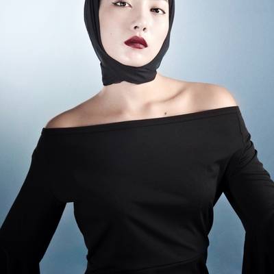 欧美模特