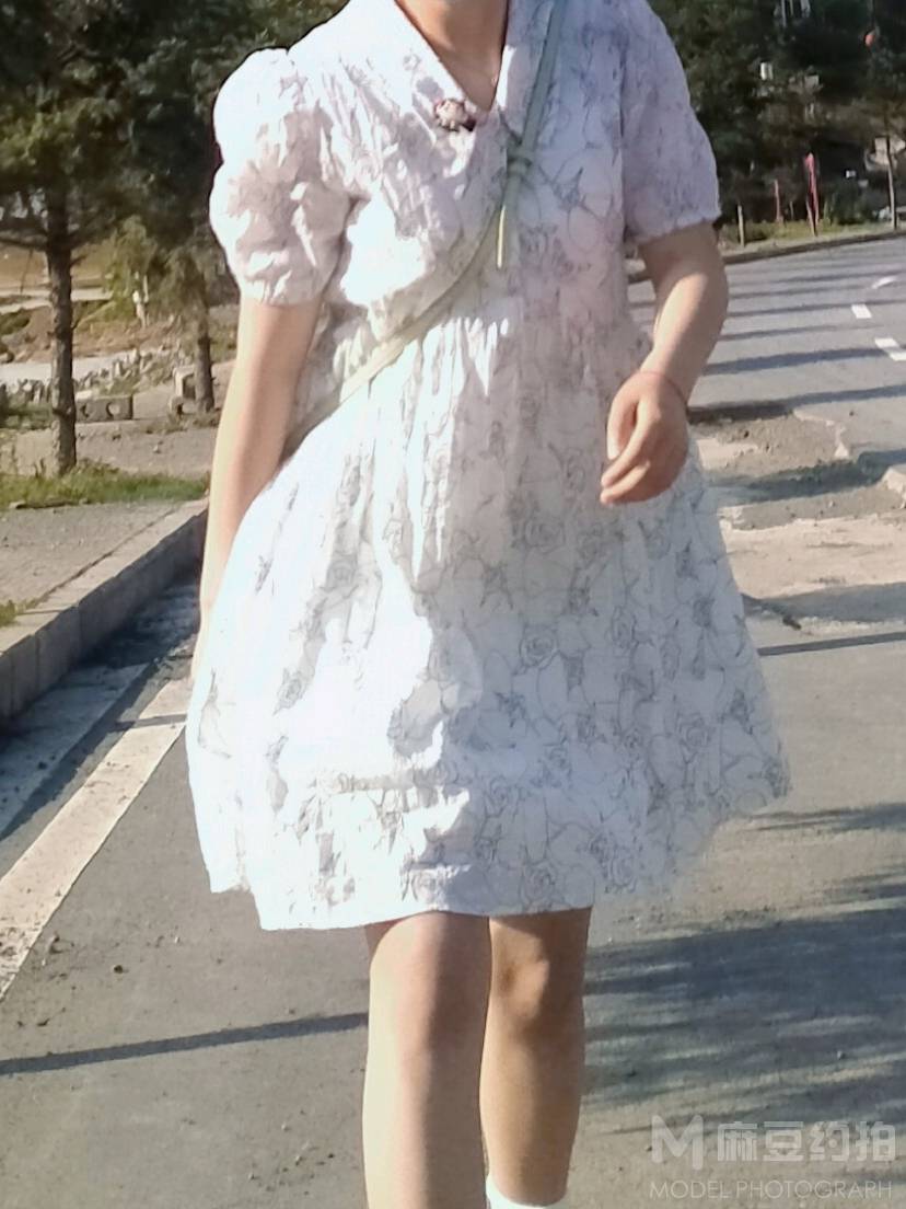 胶片模特