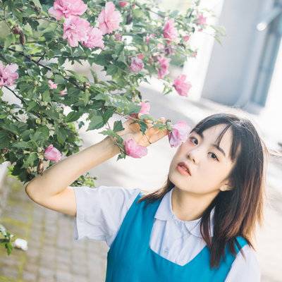 胶片模特