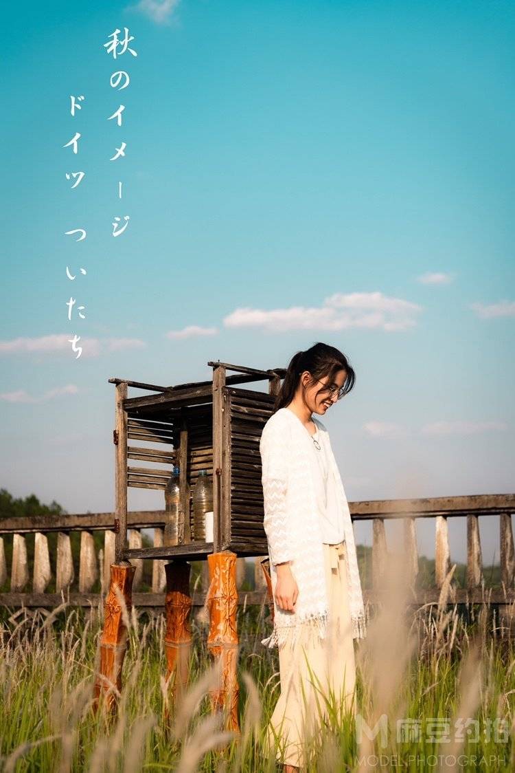 日系模特