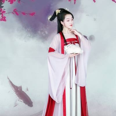 旗袍模特