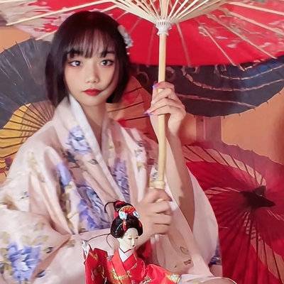 日系模特