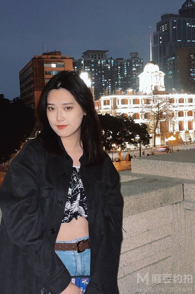 欧美模特