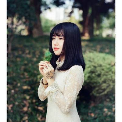 胶片模特