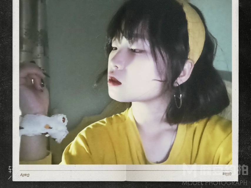 古风模特