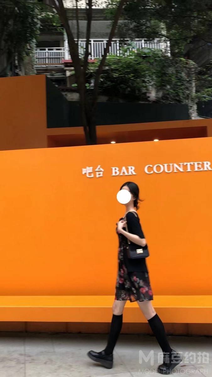 日系模特