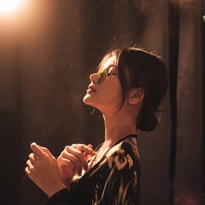 欧美模特