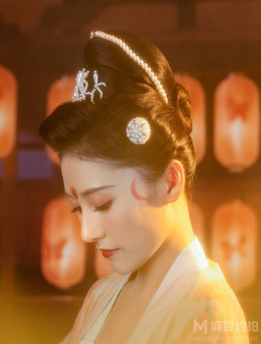 商务模特