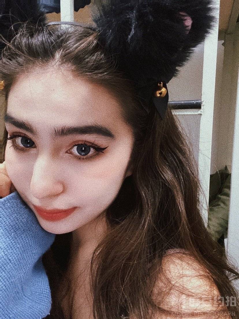 欧美模特