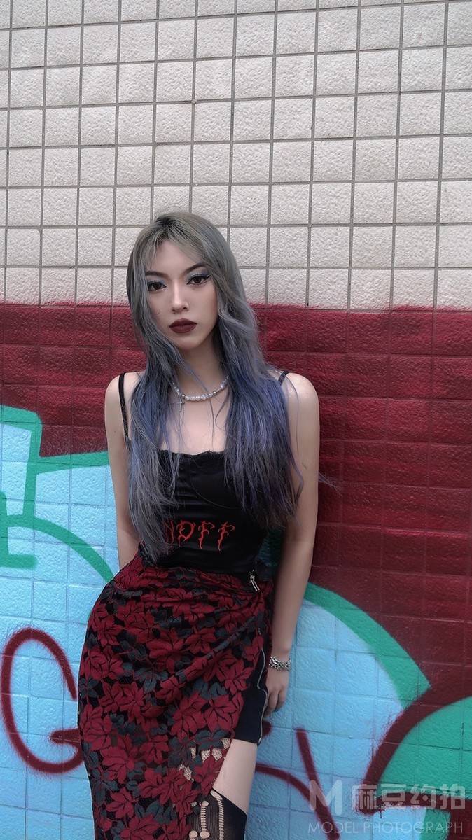 欧美模特