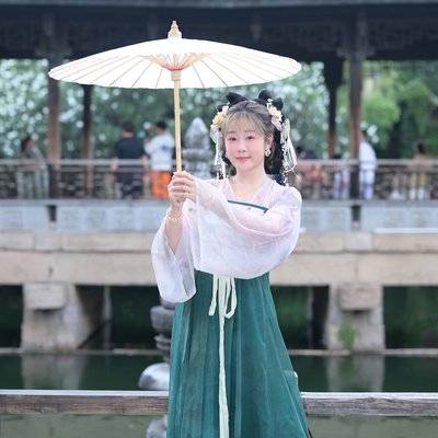 古风模特