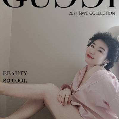 欧美模特