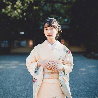 胶片模特