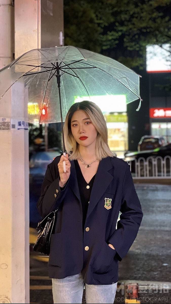 淘宝模特