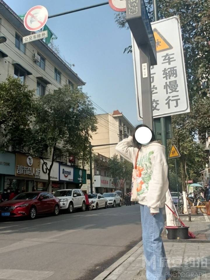 日系模特