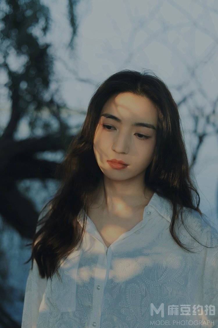 旗袍模特