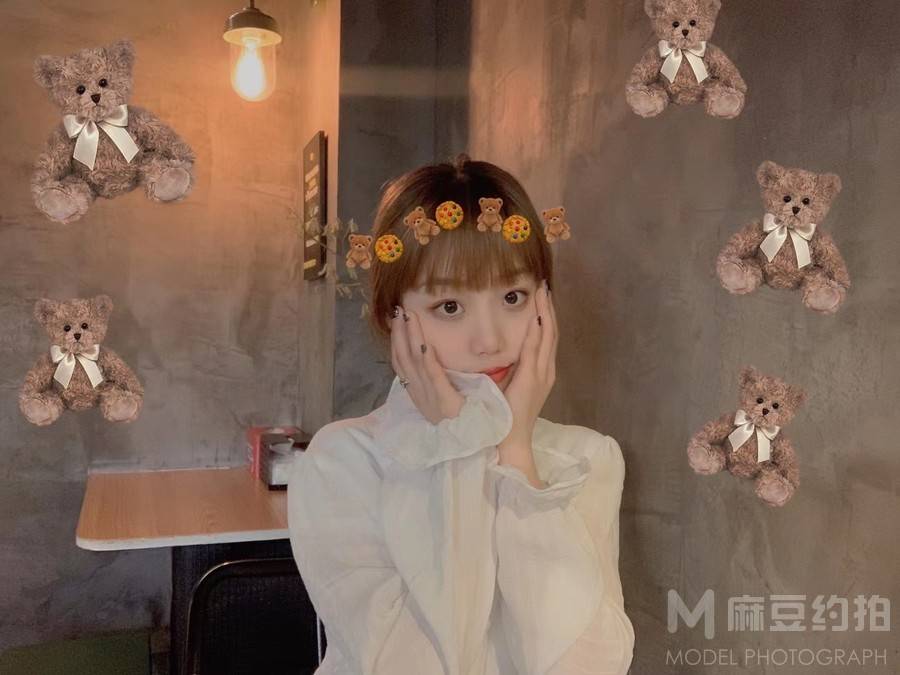 淘宝模特
