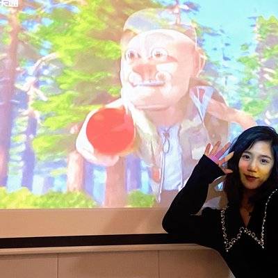 纪实模特