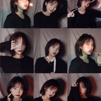 淘宝模特